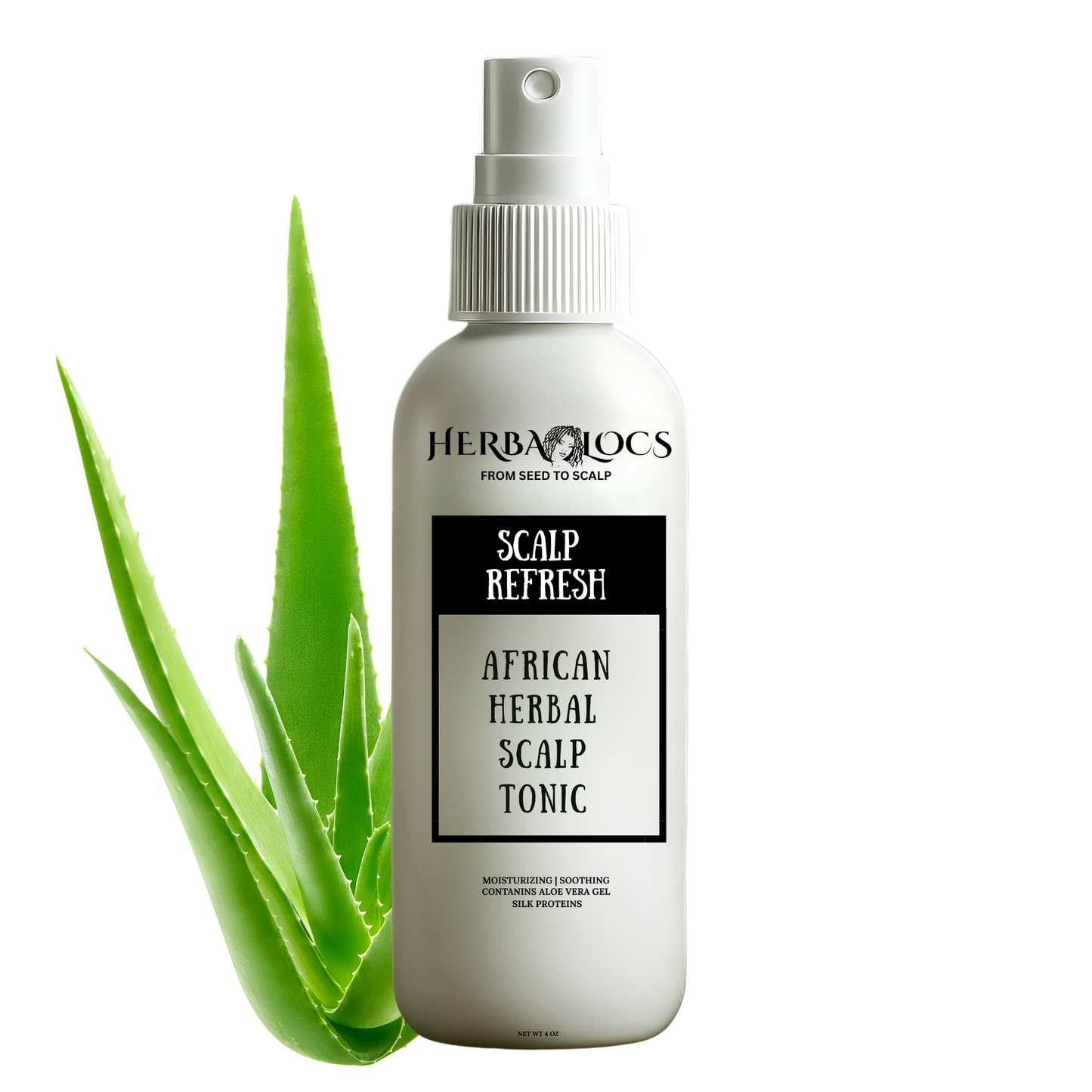 ABS (African Black Soap} Herbal Scalp Tonic