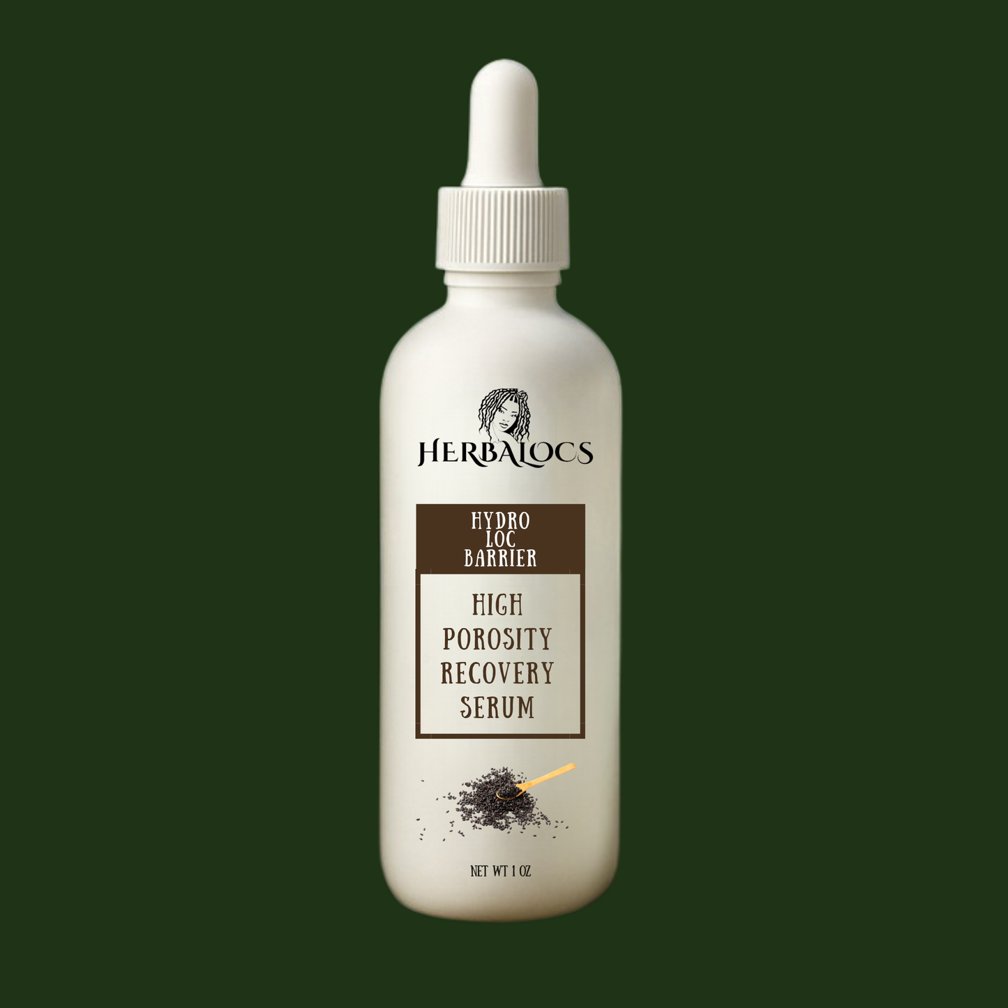 Hydro-Lock Barrier™ | High-Porosity Recovery Serum