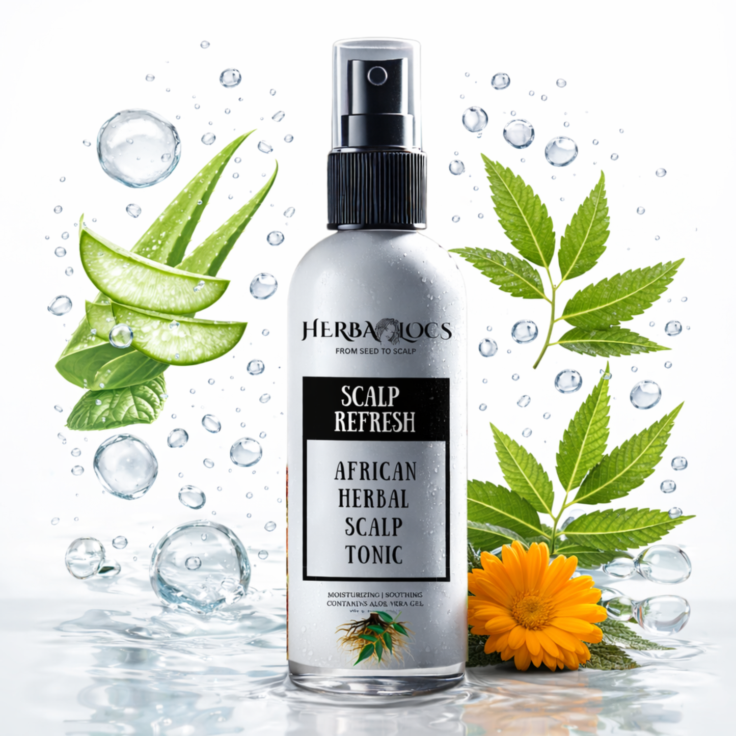 Herbalocs Scalp Reset Tonic