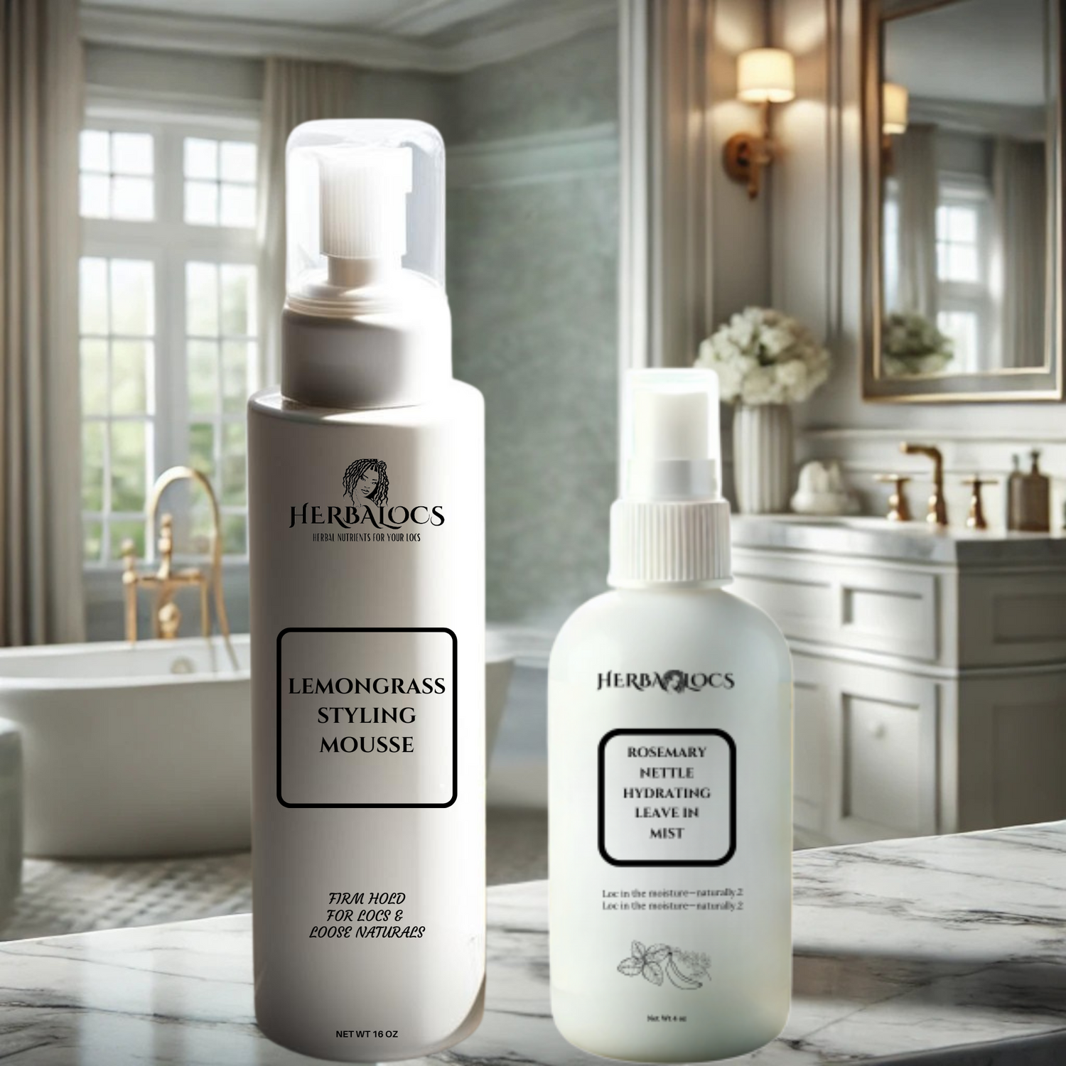 Leave In Conditioners & Mousse