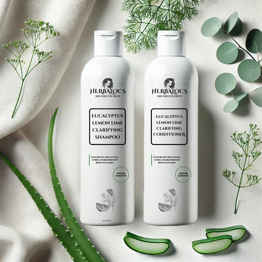 Eucalyptus & Lemon Lime Conditioner