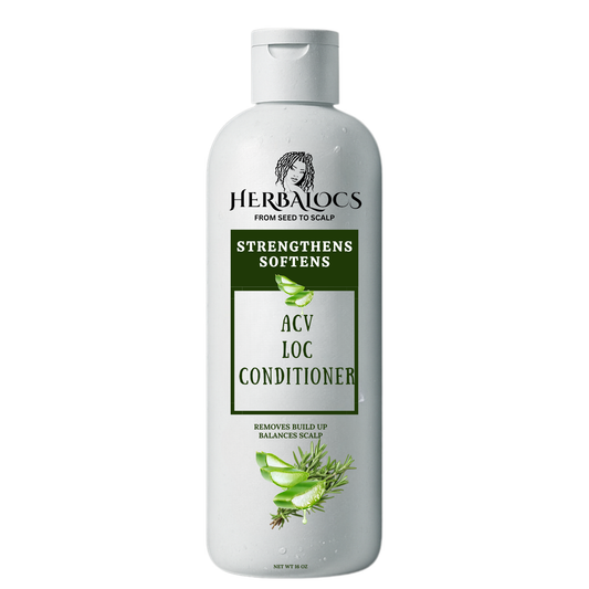 Apple Cider Vinegar Strength & Balance Conditioner