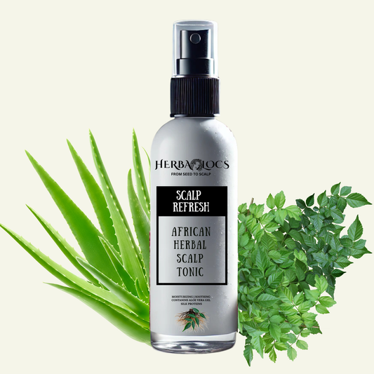 Herbalocs Scalp Reset Tonic