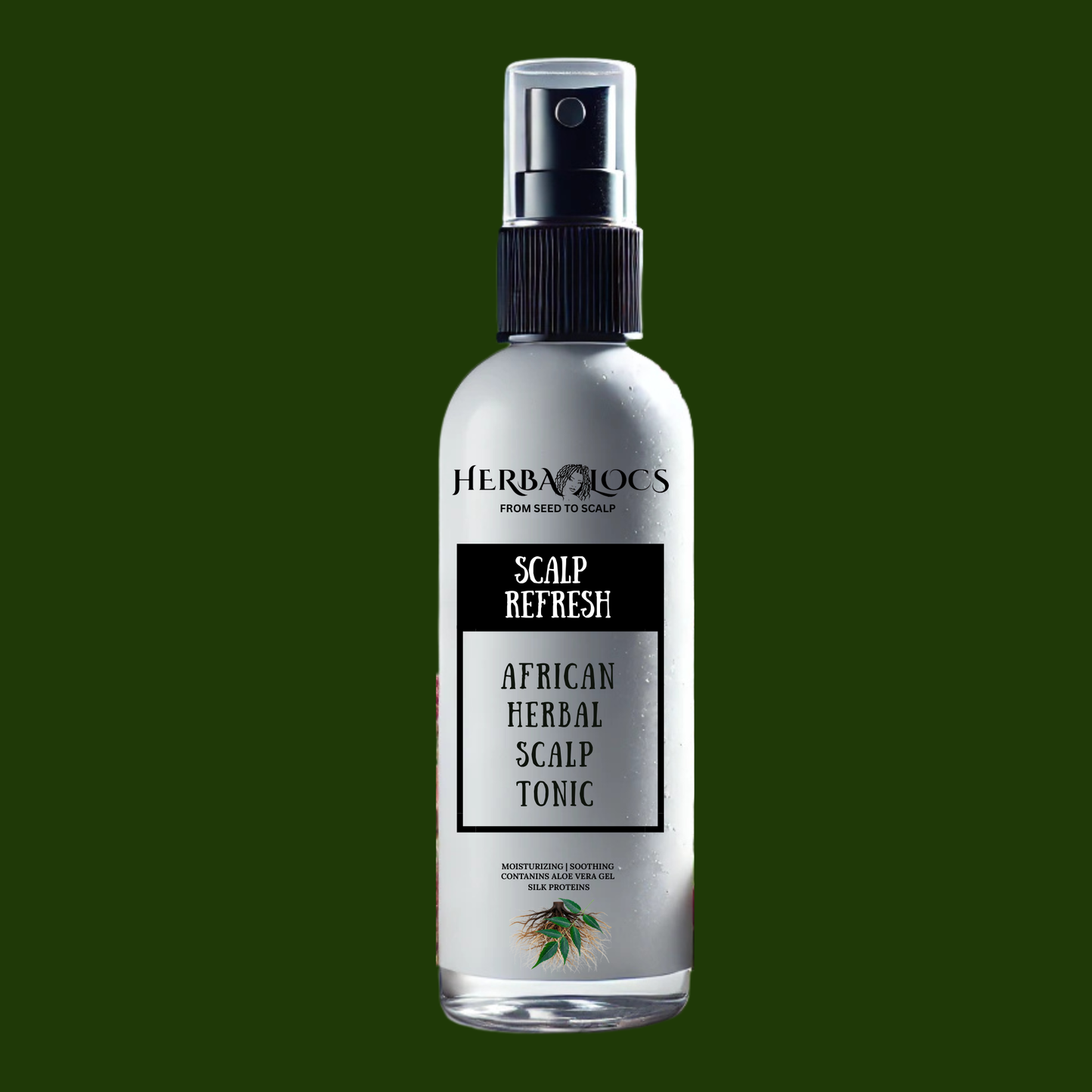 Herbalocs Scalp Reset Tonic