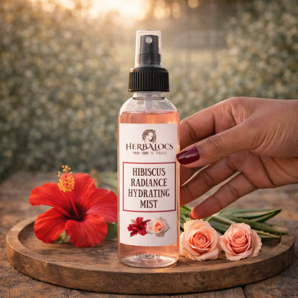 🌺 Hibiscus Radiance Hydrating Mist™