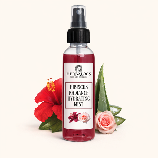 🌺 Hibiscus Radiance Hydrating Mist™