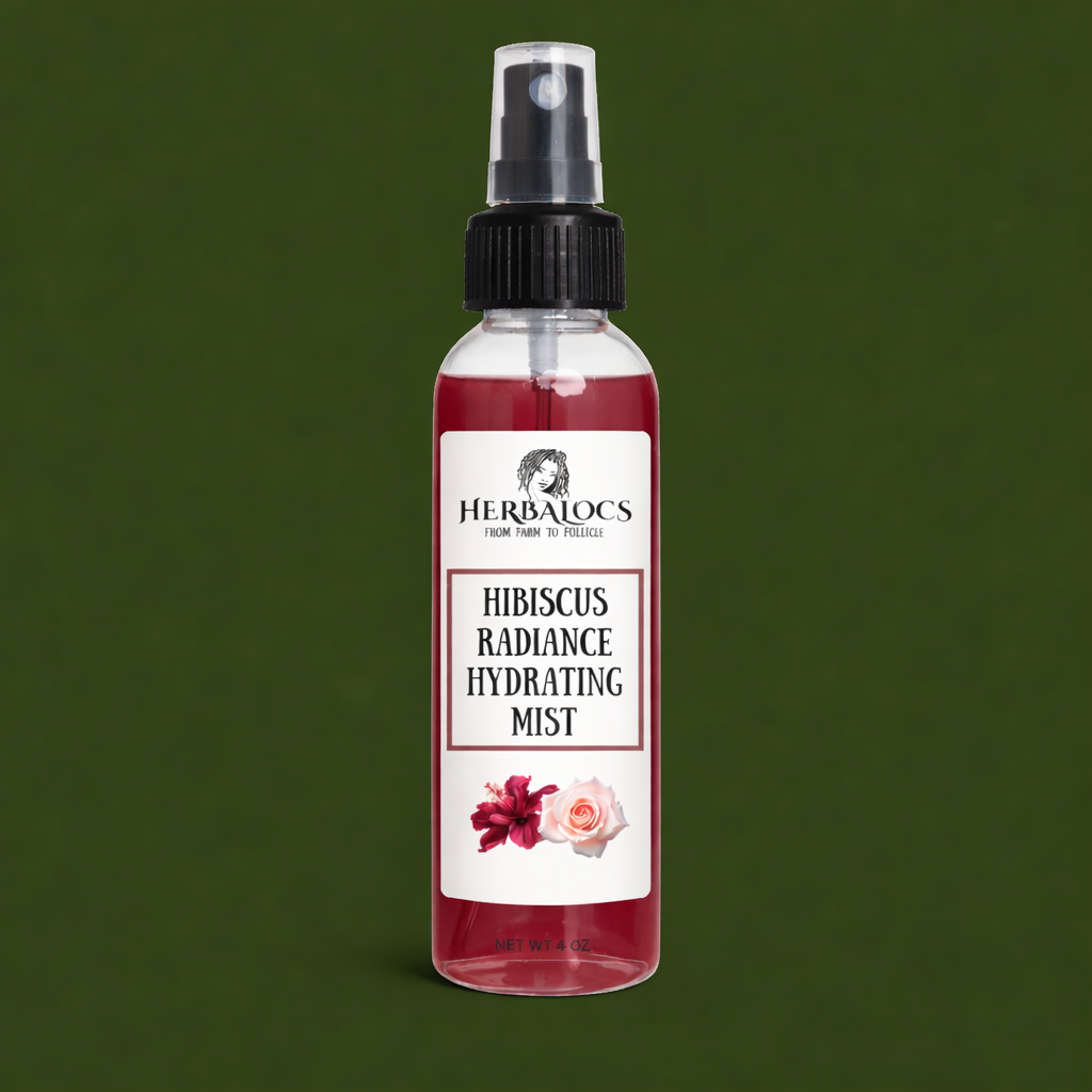 🌺 Hibiscus Radiance Hydrating Mist™