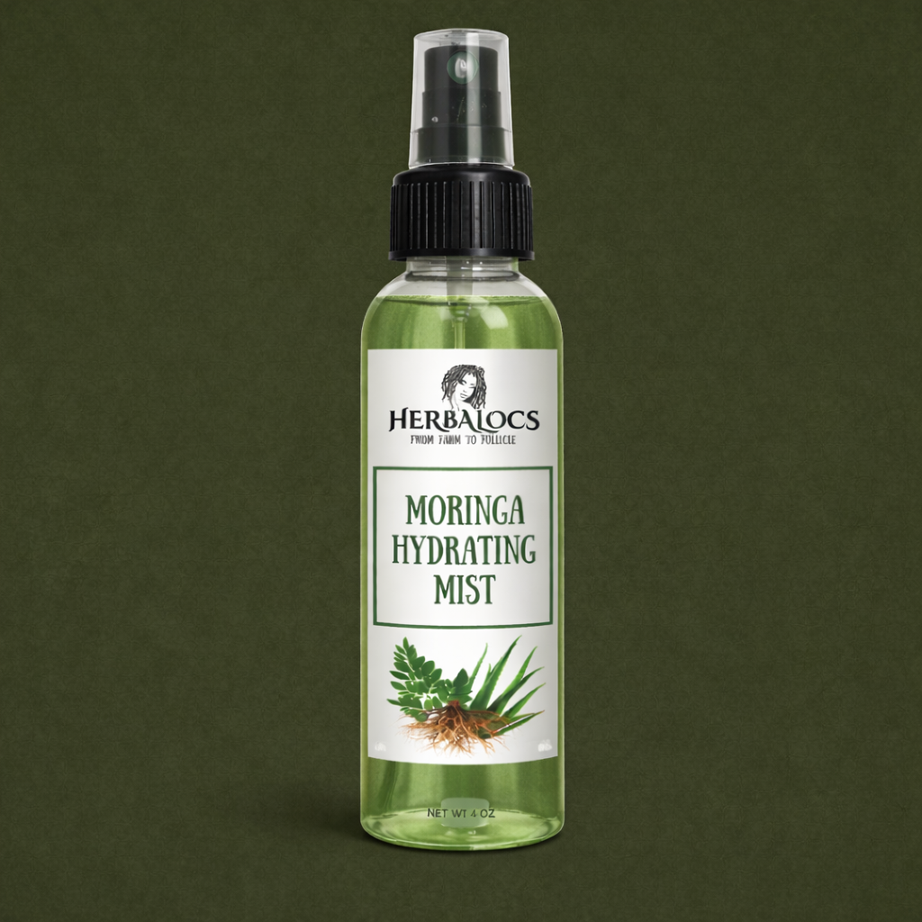 🌱 Moringa Hydrating Mist™