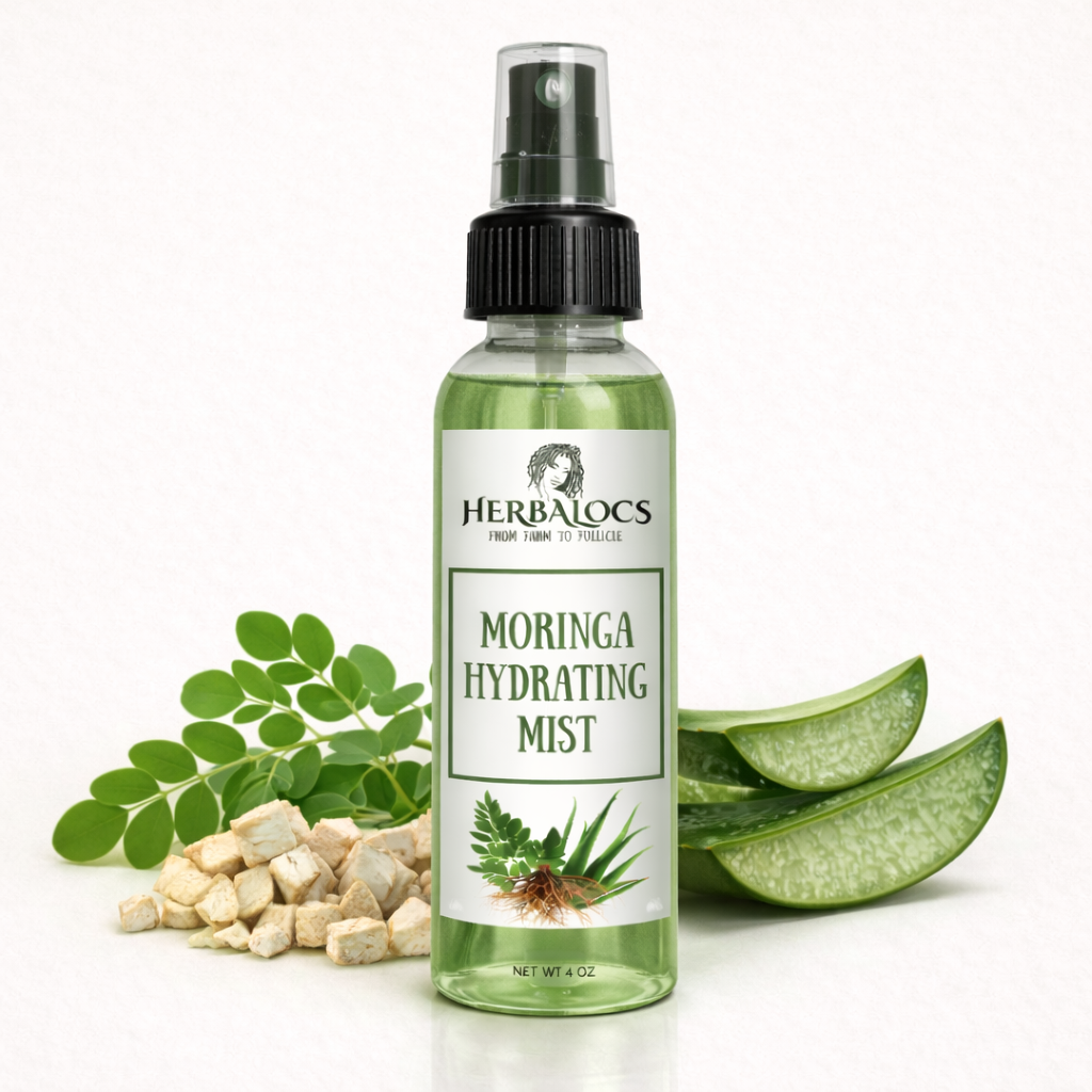 🌱 Moringa Hydrating Mist™