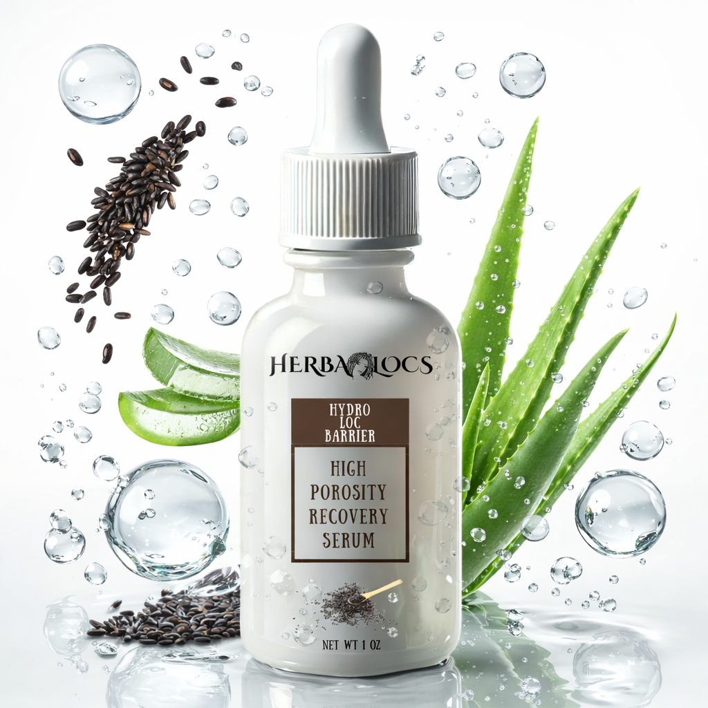 Hydro-Lock Barrier™ | High-Porosity Recovery Serum