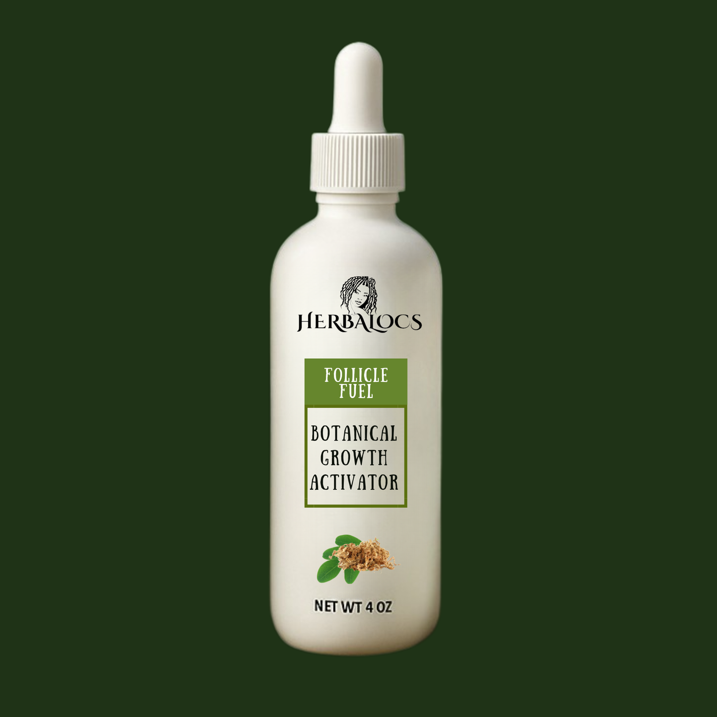 Follicle Fuel | Botanical Growth Activator