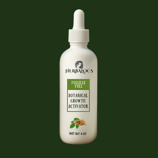 Follicle Fuel | Botanical Growth Activator