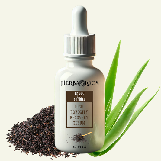 Hydro-Lock Barrier™ | High-Porosity Recovery Serum