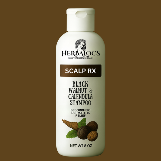 Scalp Rx Detox Shampoo – Black Walnut & Burdock