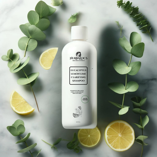 Eucalyptus Lemon-lime Clarifying Shampoo