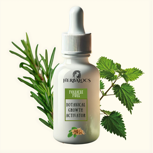 Follicle Fuel  Serum| Botanical Growth Activator