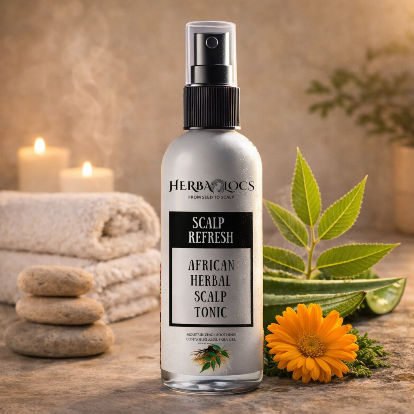 Herbalocs Scalp Reset Tonic