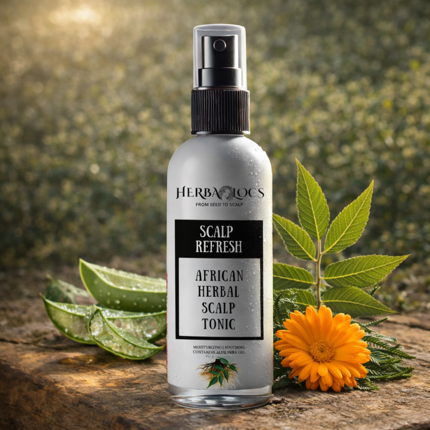 Herbalocs Scalp Reset Tonic