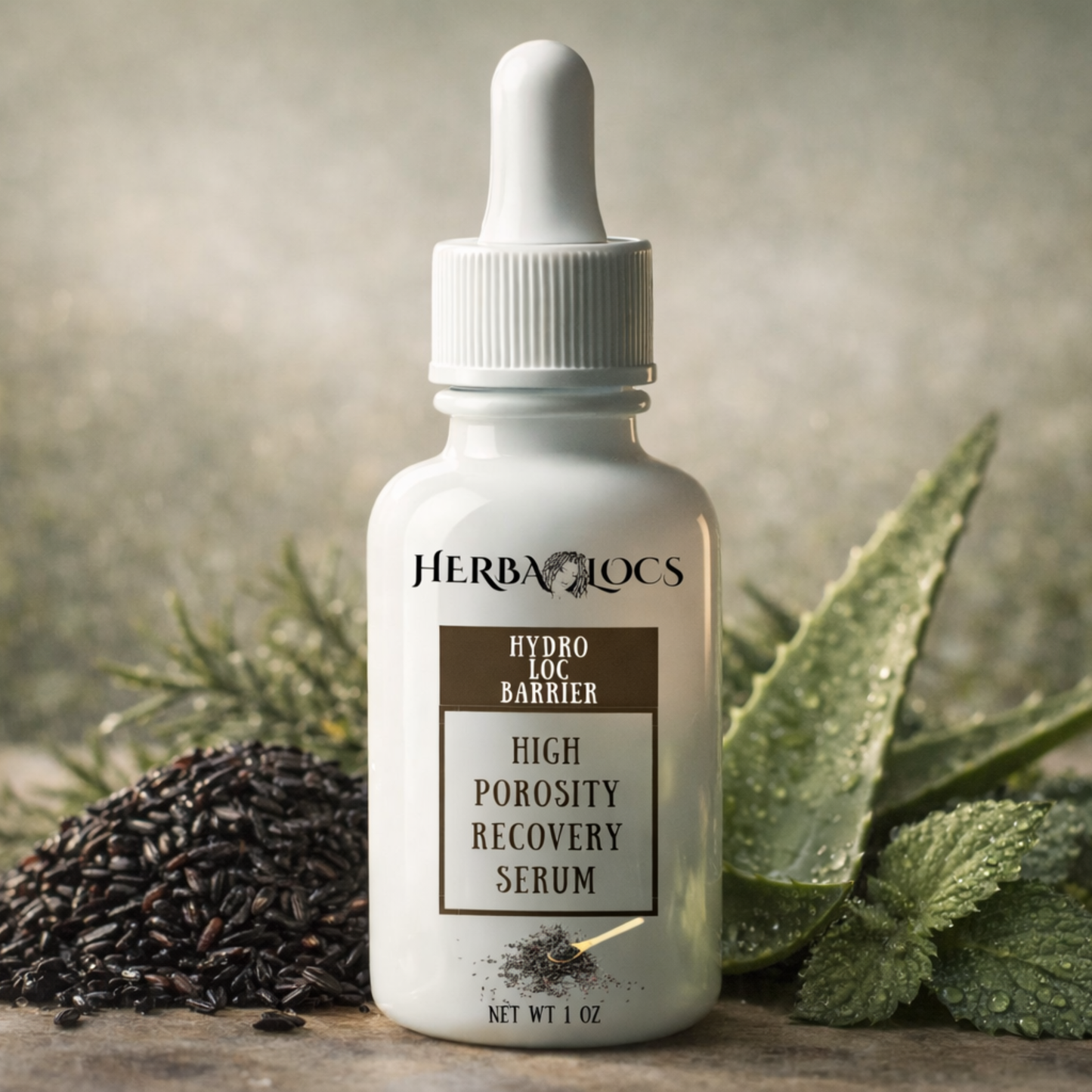 Hydro-Lock Barrier™ | High-Porosity Recovery Serum